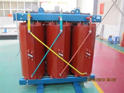永州SCB11-1250KVA/10KV/0.4KV干式变压器