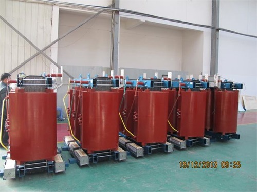 永州SCB12-800KVA/10KV/0.4KV干式变压器
