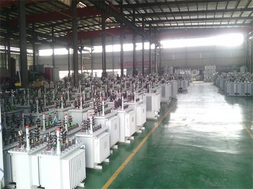 永州S11-800KVA/10KV/0.4KV油浸式变压器