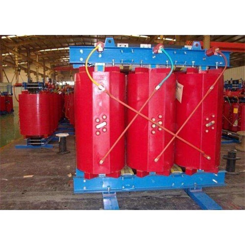 永州1600KVA/10KV/0.4KV干式变压器