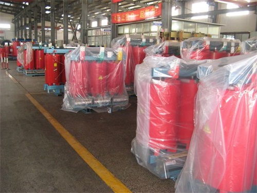 永州SCB10-50KVA/10KV/0.4KV干式变压器