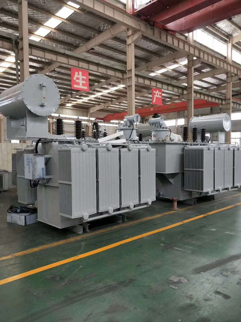 永州S11-3150KVA/35KV油浸式变压器