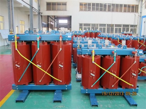 永州SCB10-1250KVA/10KV/0.4KV干式变压器