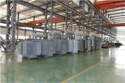 永州S13-1600KVA/10KV/0.4KV油浸式变压器