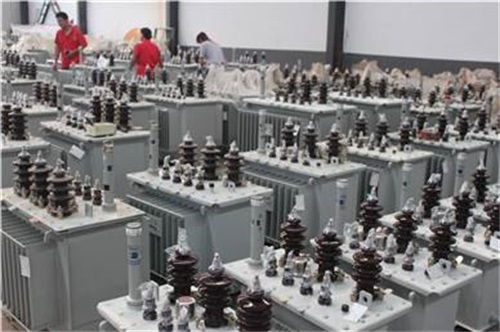 永州SCB10-125KVA/10KV/0.4KV干式变压器