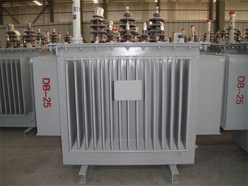 永州S13-630KVA/10KV/0.4KV油浸式变压器