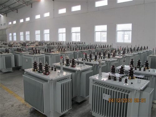 永州S11-2500KVA/35KV/10KV/0.4KV油浸式变压器