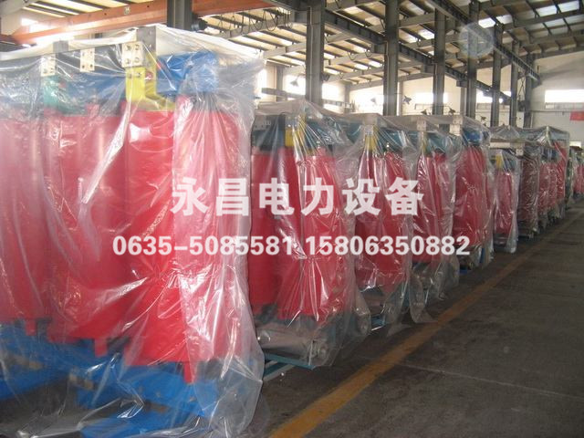 永州SCB10-400KVA/10KV/0.4KV干式变压器