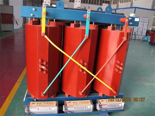 永州SCB12-1250KVA/10KV干式变压器