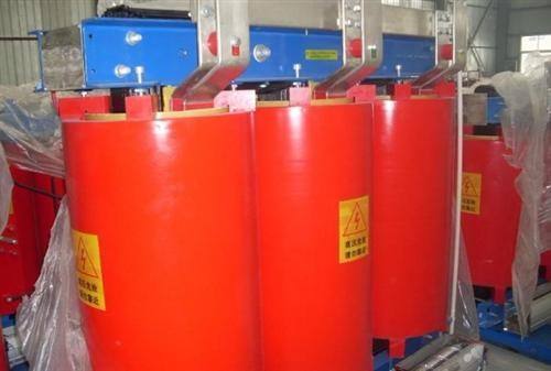 永州SCB11-100KVA/10KV/0.4KV干式变压器