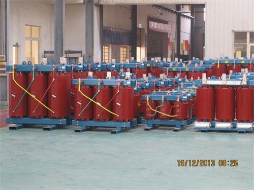 永州SCB10-800KVA/10KV/0.4KV干式变压器