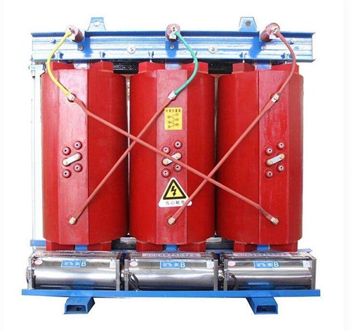 永州SCB10-4000KVA/10KV/0.4KV干式变压器
