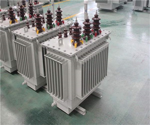 永州S13-1600KVA/35KV/10KV/0.4KV油浸式变压器