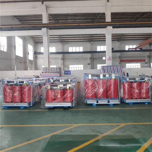 永州SCB13-800KVA干式变压器