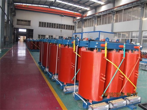 永州SCB12-2500KVA/10KV/0.4KV干式变压器