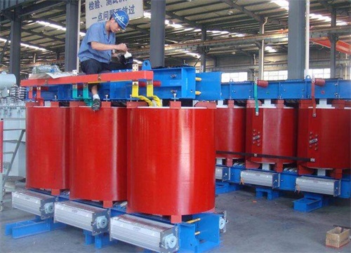 永州SCB12-2000KVA/10KV/0.4KV干式变压器