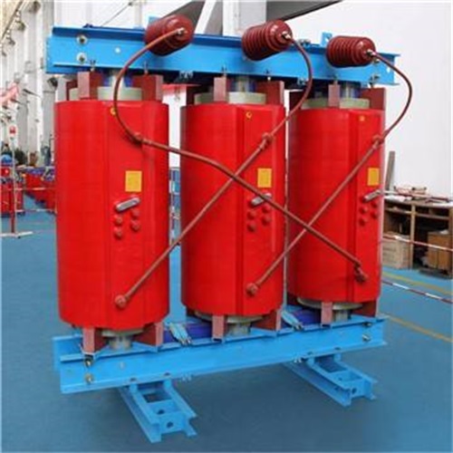 永州SCB12-125KVA/10KV/0.4KV干式变压器