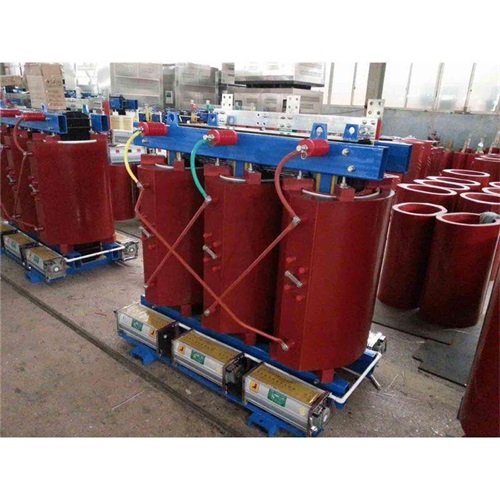 永州SCB12-500KVA/10KV/0.4KV干式变压器