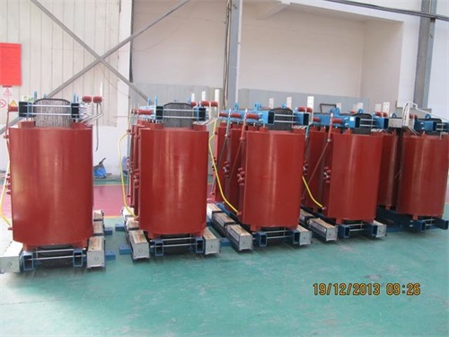 永州SCB12-100KVA/10KV/0.4KV干式变压器