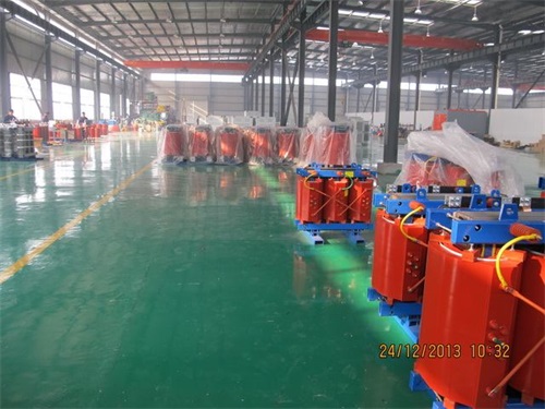 永州SCB12-315KVA/10KV/0.4KV干式变压器