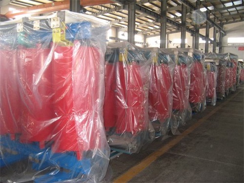 永州SCB13-1250KVA/10KV/0.4KV干式变压器