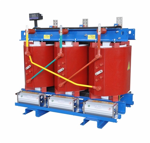 永州SCB11-630KVA/10KV/0.4KV干式变压器