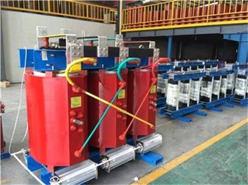 永州SCB13-125KVA干式变压器厂家定制