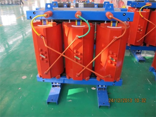 永州SCB11-630KVA/10KV/0.4KV干式变压器