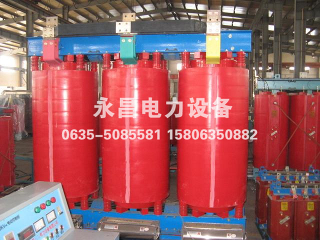 永州SCB14干式变压器