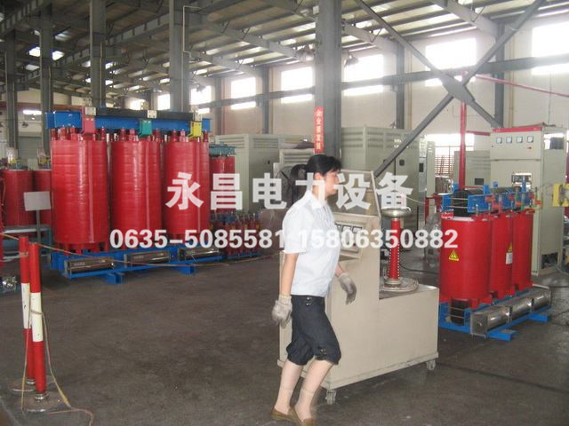 永州SCB14干式变压器厂家