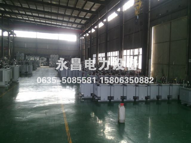 永州S20油浸式变压器