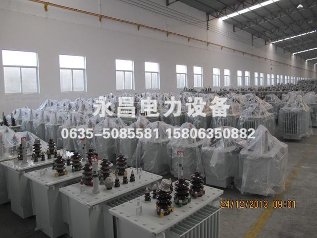 永州S20油浸式变压器现货