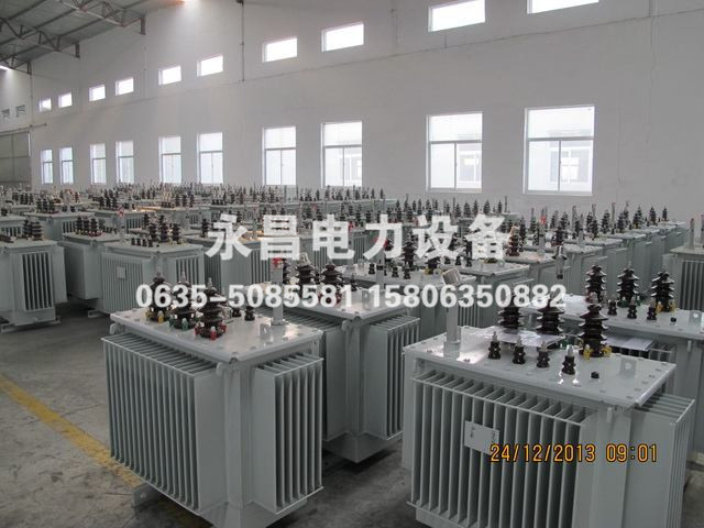 永州S22油浸式变压器