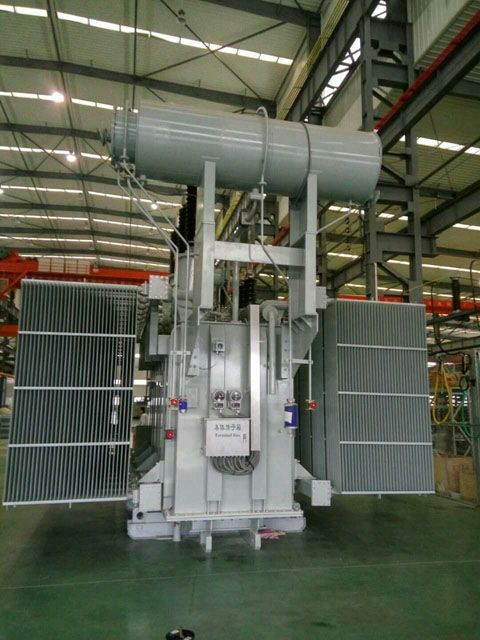 永州S22-5000KVA/35KV/10KV/0.4KV油浸式变压器