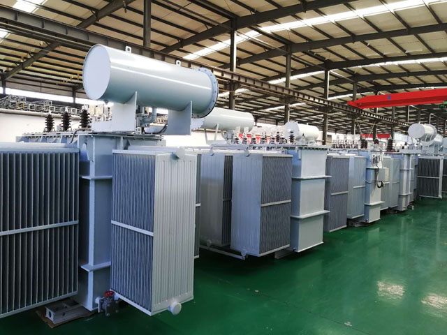 永州S20-2500KVA/35KV/10KV/0.4KV油浸式变压器