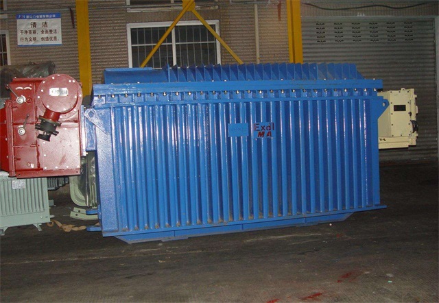 永州矿用变压器