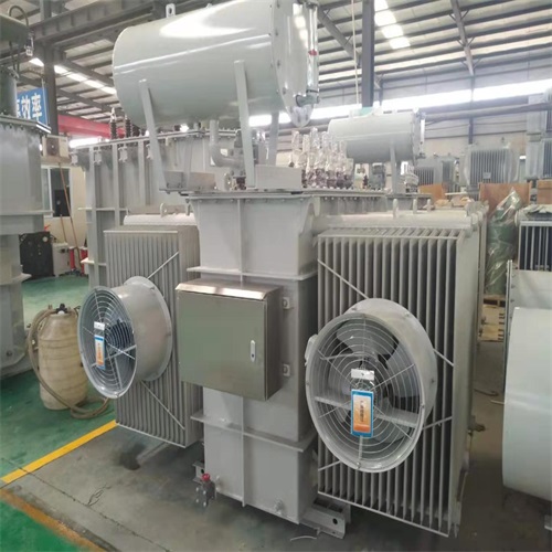 永州S22-12500KVA油浸式变压器