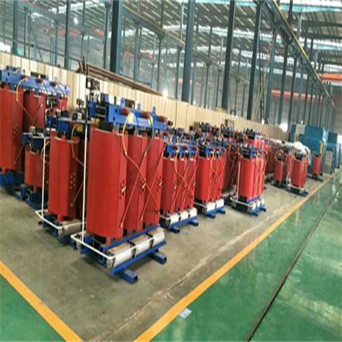 永州SCBH15-1000KVA非晶合金干式变压器