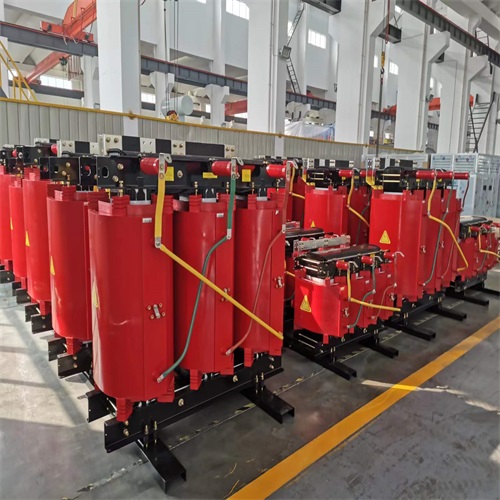永州SCBH15-400KVA非晶合金干式变压器