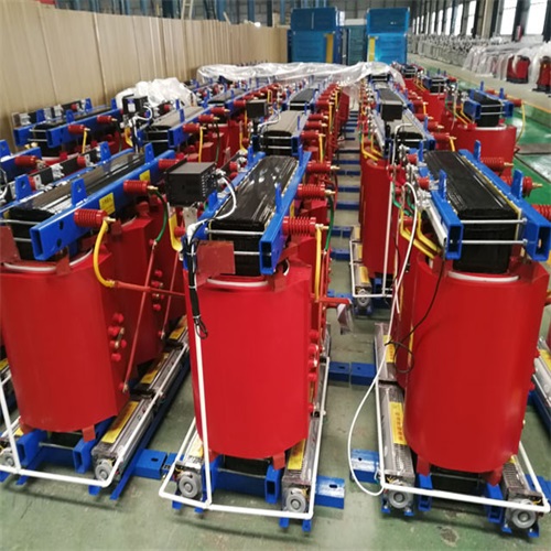 永州SCB18-500KVA干式变压器