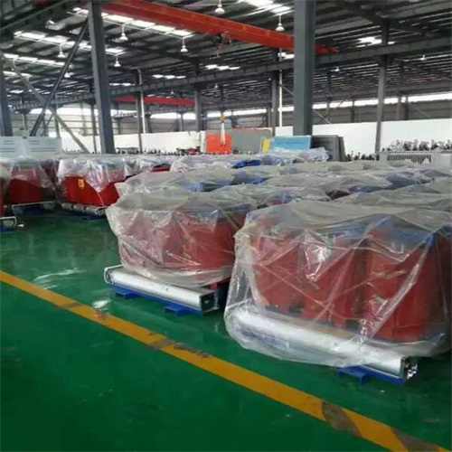 永州SCB14-1600KVA干式变压器