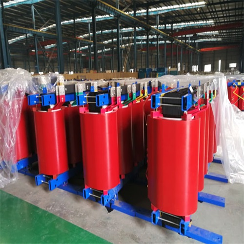 永州SCB14-4000KVA干式变压器