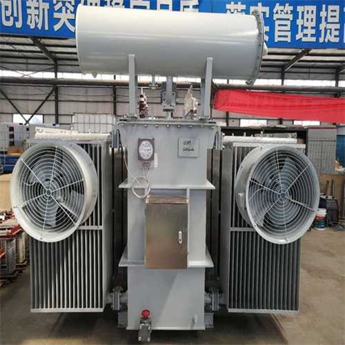 永州非晶合金油浸式变压器