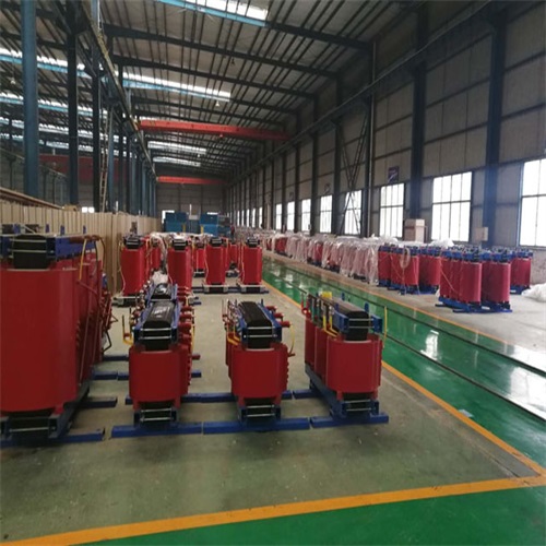 永州1250KVA干式电力变压器