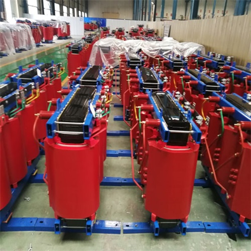 永州SCB18-2000kva干式变压器