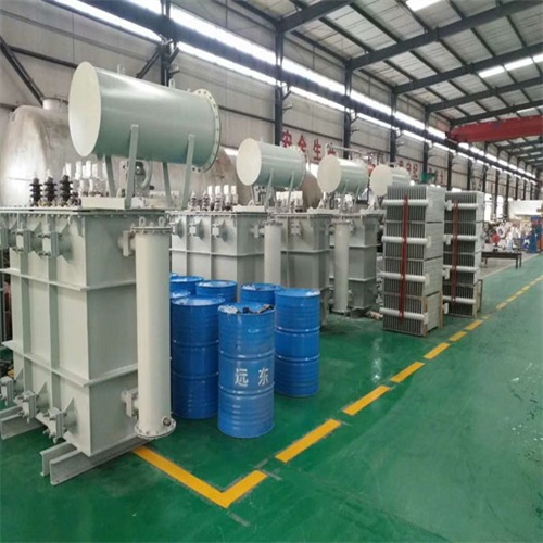 永州S22油浸式电力变压器