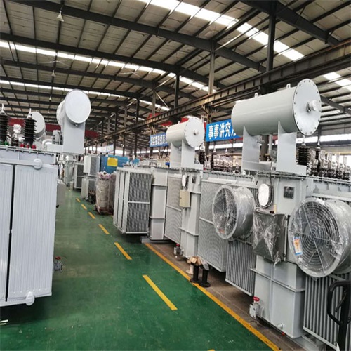 永州S20-8000KVA非晶合金变压器