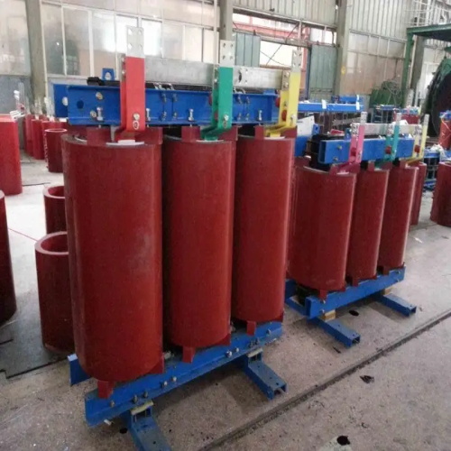 永州SCBH15-1250KVA/10KV/0.4KV非晶合金干式变压器