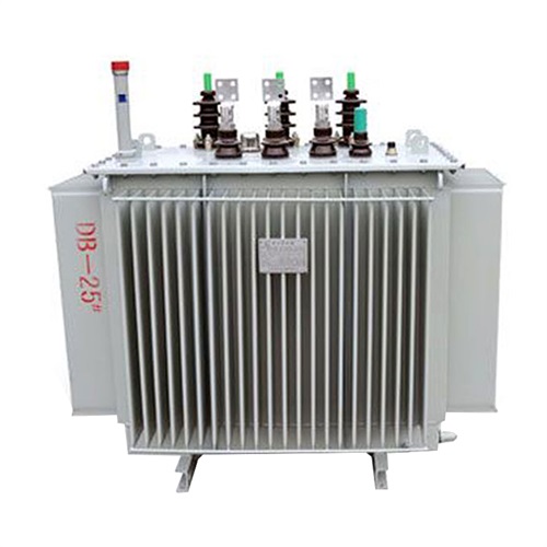 永州SH15-1000KVA/10KV/0.4KV非晶合金变压器