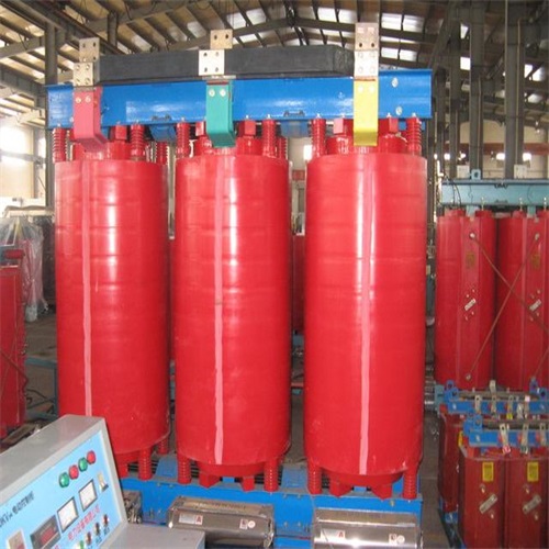 永州SCB13-4000KVA非晶合金变压器